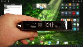 MiniX Neo X5 Android Media Player  Full Review [upl. by Auston898]