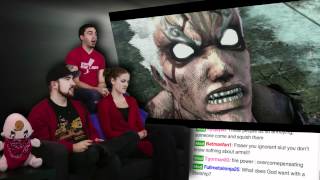 Send ALL The Units  Asuras Wrath is AWESOME  Part 22 [upl. by Bert]