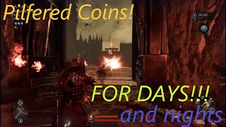 Best Pilfered Coin Farm and max Item Discovery [upl. by Nels]