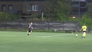 KV Mechelen Futures  K Lierse SK on 31082024 an immediate shot and a wonderful save [upl. by Amaryl]