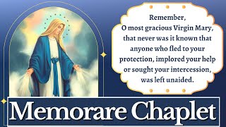 The Memorare Chaplet [upl. by Larimore]