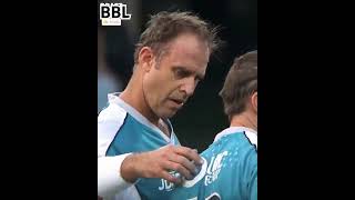 Brett Lees Nasty Bouncer to Brendan McCullum ipl2025 cricket bbl [upl. by Enneibaf]