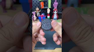 3D Printed Oreo Container  Crazy Things to 3D Print [upl. by Weisburgh]