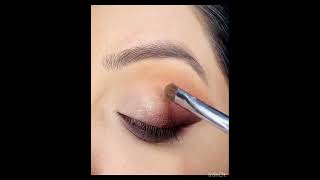 Smudged liner eye look eyemakeup eyemakeuptips makeuptutorial [upl. by Tobe52]