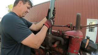 And the pipe is in the manifold wartime H is on it way to a possible field day [upl. by Shanney]