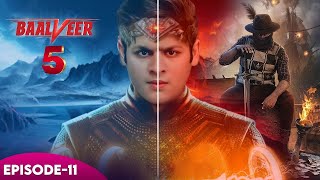 Baalveer Season 5  बालवीर S5 । Letest Update  New Superhero Episode  11 [upl. by Leeanne]