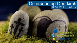 LIVE  Ostersonntagsmesse aus St Cyriak [upl. by Atiral]