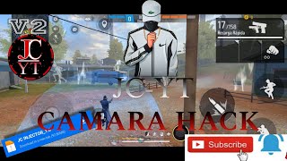 Camara hack para free fire 100 Anti BLACK 🇨🇺🎉🖐🏻♥️V2 [upl. by Htnamas338]