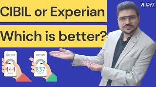 Experian l CIBIL l Equifax l CRIF  Which is better  Why so many different credit scores [upl. by Keithley]