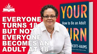 Your Turn How to Be an Adult by Julie LythcottHaims booksummary audiobook [upl. by Gnem]