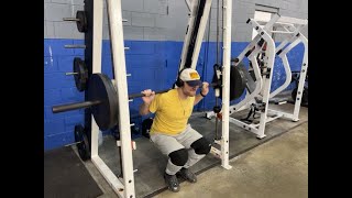 Cut Day 26 Quads amp Adductors [upl. by Sessler]