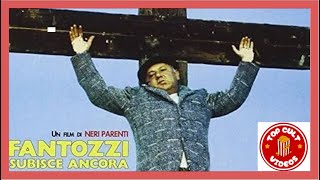 Fantozzi subisce ancora  FILM COMPLETO IN ITALIANO [upl. by Yssac53]