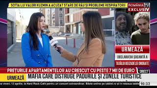 Preturile apartamentelor au crescut cu peste 7 mii de euro [upl. by Mingche946]