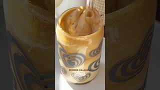 Frozen dalgona latte recipe👇🏽☕️🩷 [upl. by Ybocaj349]