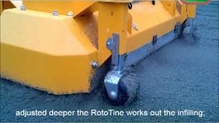 Multiloader with SMG RotoTine RT1500 [upl. by River23]