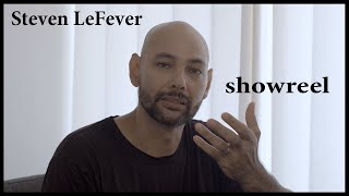 Steven LeFever 2024 Acting Showreel  Versatile Actor in Film amp TV [upl. by Aenat704]