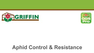 Aphid Control amp Resistance [upl. by Serge984]