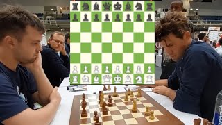 Magnus Carlsen Vs Fedoseev  Chess Olympiad 2024 [upl. by Maurizio]