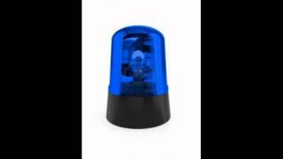 Sound Effect  Sirena Polizia  Police Siren  Effetto Sonoro [upl. by Tigdirb]