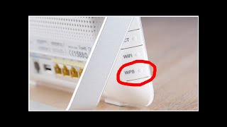 Para qué sirve este botón que traen los routers [upl. by Ahsiryt]