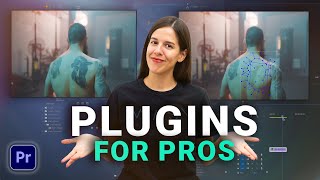 Premiere Pro Plugins for Fast Editing amp Great Effects [upl. by Lettig171]