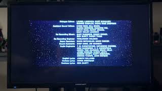 Closing to Star Wars Episode VI  Return of the Jedi 1983 2006 DVD redo [upl. by Anirtep547]