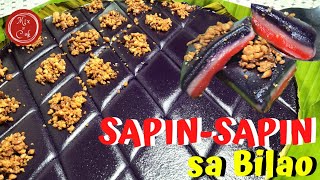 200 Pesos Mo Gawin Nating Isang Bilaong Sapin Sapin [upl. by Cruz]