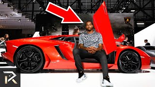 This Is How Kawhi Leonard Spends His Millions [upl. by Saidnac]