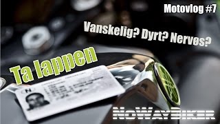 LAPPEN PÅ MOTORSYKKEL  VANSKELIG NERVØS DYRT  MOTOVLOG 7  YAMAHA R1 [upl. by Renell]