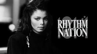 Janet Jackson  Rhythm Nation tour [upl. by Ros149]