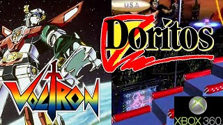 Voltron Doritos and more XBLA games  Mike Matei Live [upl. by Zechariah]