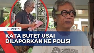 Seniman Butet Kertaradjasa Dilaporkan ke Polisi karena Dianggap Menghina Presiden Joko Widodo [upl. by Eleik633]