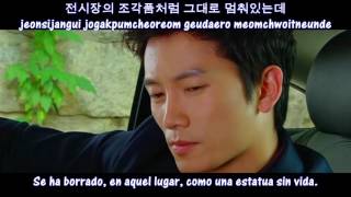 Navi  Incurable Disease Secret OST  Sub español ● [upl. by Esylle]