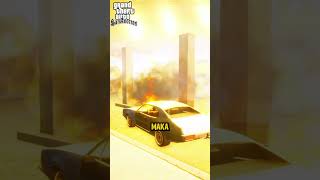 PERBEDAAN REAKSI POM BENSIN JIKA DI TABRAK DI GTA VICE CITYGTA SAGTA 3GTA 4GTA 5shorts [upl. by Nylanna811]