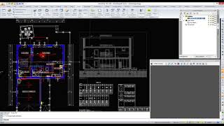 ArCADiaARCHITECTURE 02  A building a level  CADBIM software [upl. by Threlkeld359]