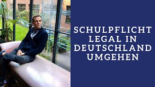 Homeschooling amp Freilerner  Schulpflicht legal umgehen [upl. by Cyler]