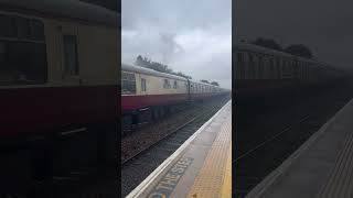 Mayflower going through￼ Dawlish Warren [upl. by Warp]