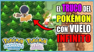 25 Trucos y Secretos  Pokémon Diamante Brillante y Pokémon Perla Reluciente Switch  N Deluxe [upl. by Nary]