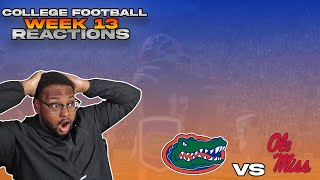 Florida With Back to Back UPSETS  Florida Gators vs Ole Miss Rebels floridagators [upl. by Ausoj585]