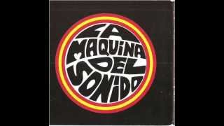 La Maquina Del Sonido  Blowing amp Flying 1969 ROCK MEXICANO DE LOS 70 [upl. by Moonier]