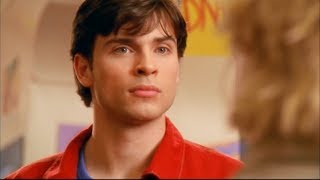 Clark Kents Powers  Immunity  Smallville  S3 E18 [upl. by Euqinobe121]