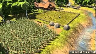 СКАЧАТЬ Banished Game Trailer [upl. by Anauqal808]