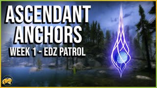 Ascendant Ballast 1  Patrol Ascendant Anchors  EDZ Locations  Destiny 2 Season of the Lost [upl. by Cuyler]