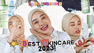 BEST SKINCARE OF 2023 [upl. by Tezile]