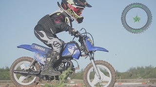 Raw  PW50 Motocross Racing  2018 [upl. by Bui]