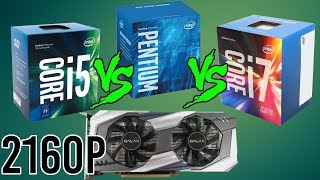 QUAL DESSES PROCESSADORES USAR PARA UMA GTX1060 [upl. by Mundford]