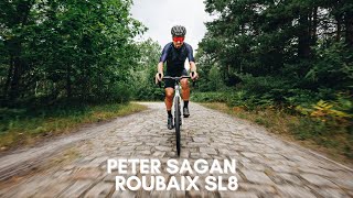 Specialized Roubaix SL8 x Peter Sagan [upl. by Amihsat]