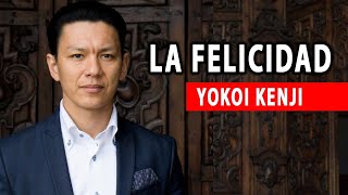 Entrevista YokoiKenjiDiaz 🔥 LA FELICIDAD ESTA SOBREVALORADA y Proposito de Vida [upl. by Alleber889]