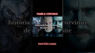 FAMÍLIA CORVINUS HISTÓRIA [upl. by Philemol]