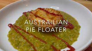 Australian Pie Floater detailed version [upl. by Lehsreh]